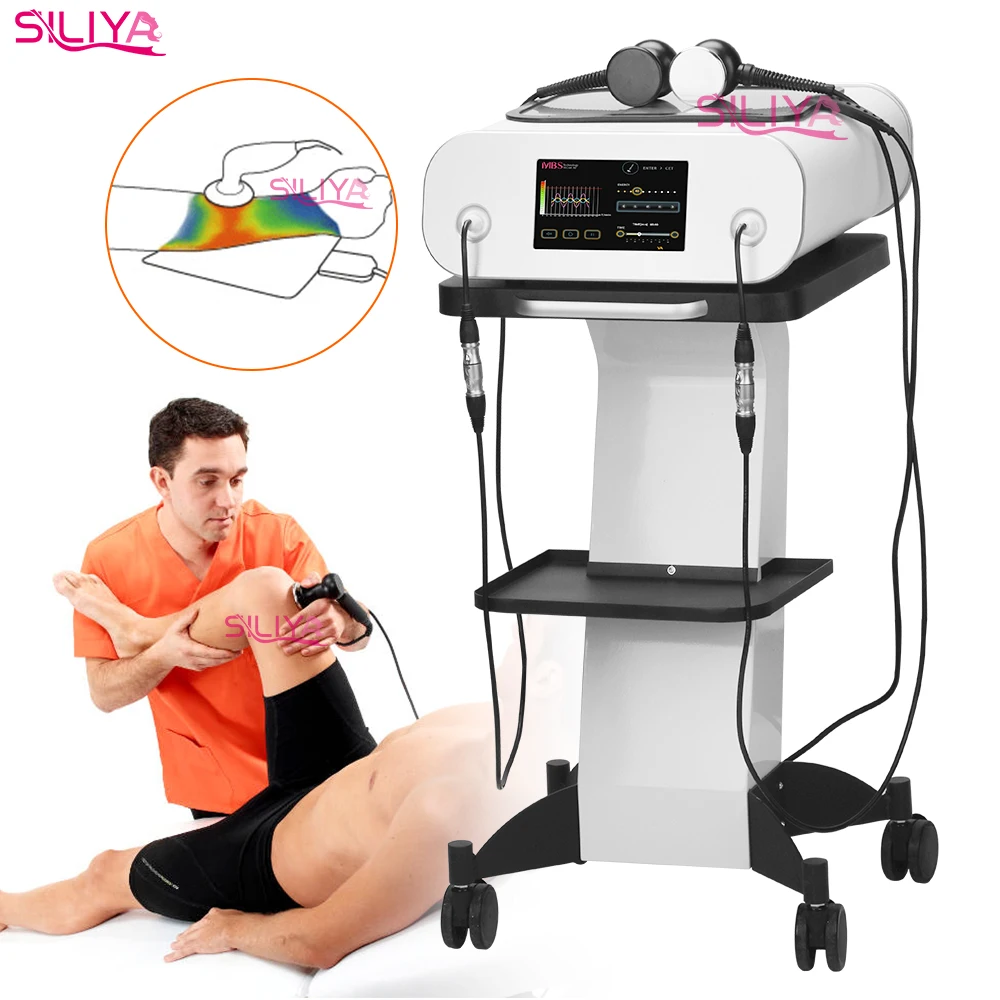 

Tecar 9.1 Ret Cet RF device tecar therapy machine physiotherapy diathermy rf skin tightening machine