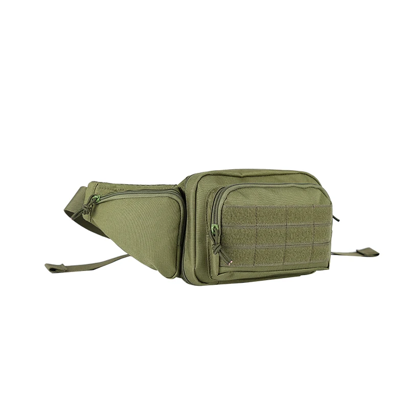 Ultimate Fanny Pack Holster Multi-functional Bags For Outdoor Durable Reusable