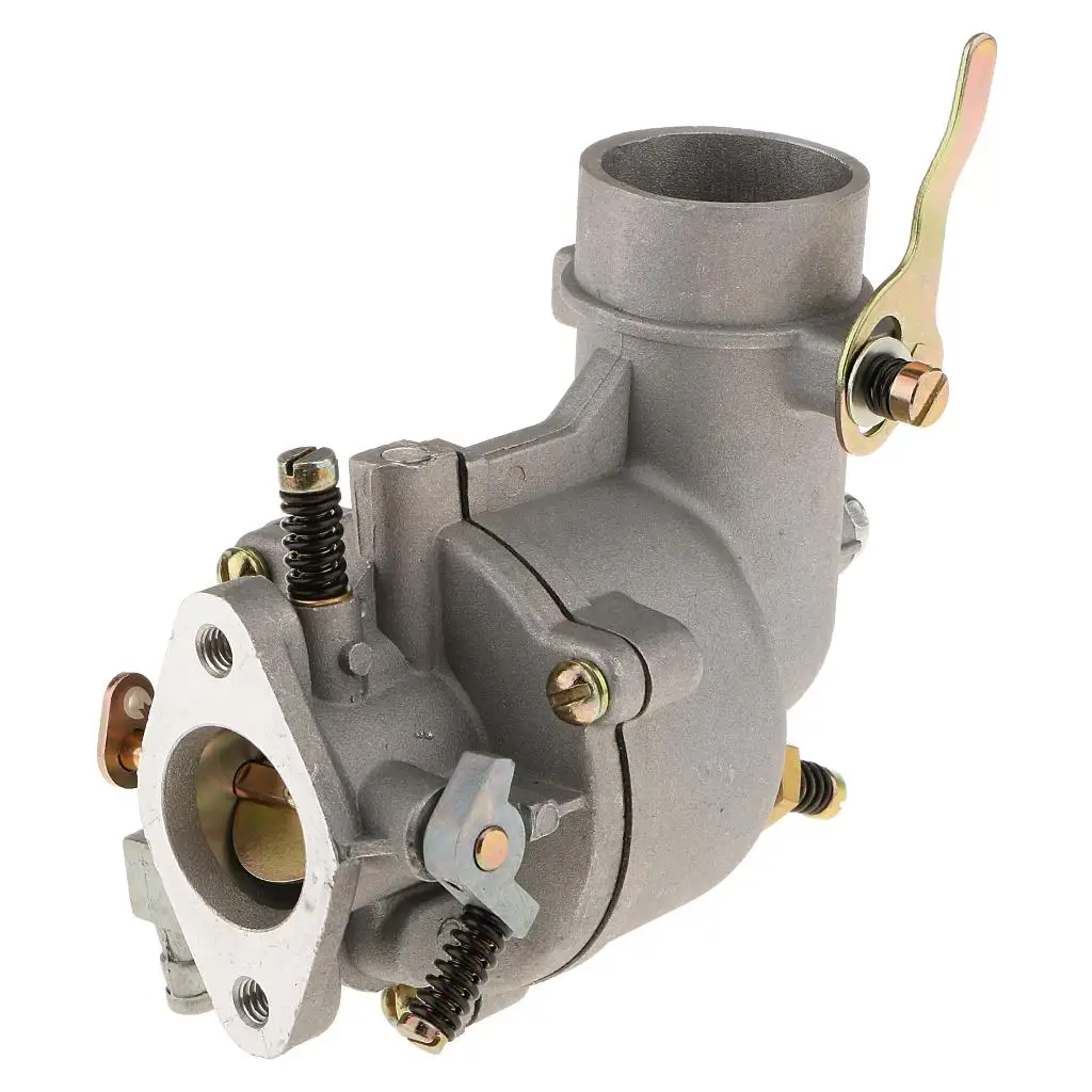 

Carburetor w/ Mount Gasket Fits 390323 394228 Fits 7 8 9 horizontal engines L head