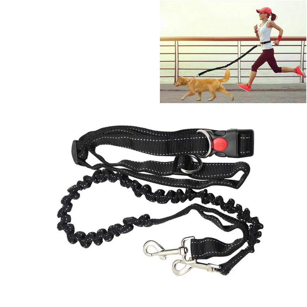 Поясной ремень для рук и собак идеально подходящий бега пешего туризма ходьбы