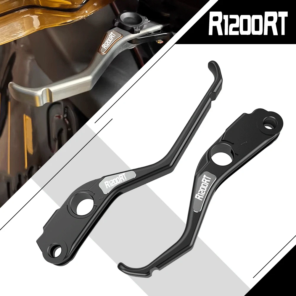 

For BMW R1200R R1200RS R1200RT R 1200 R RS RT 2013-2018 2017 2016 2015 Motorcycle Two Fingers Shorty Stunt Clutch Brake Levers