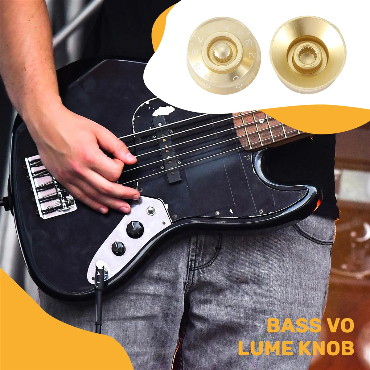 Ручки управления скоростью электрогитары для Gibson Les Paul LP запасные части ручки