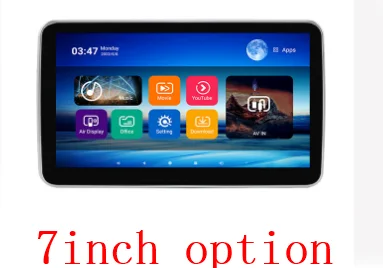 Автомобильный радиоприемник на Android 13 8 ГБ 256 GPS-навигация для Ford Mustang 2015-2019