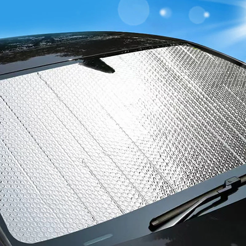 Экран солнцезащитный на лобовое стекло. Солнцезащитный зонт для лобового стекла. Отражающие покрытия автомобильной оптики.