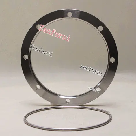 

Stainless Steel ISO loose flange