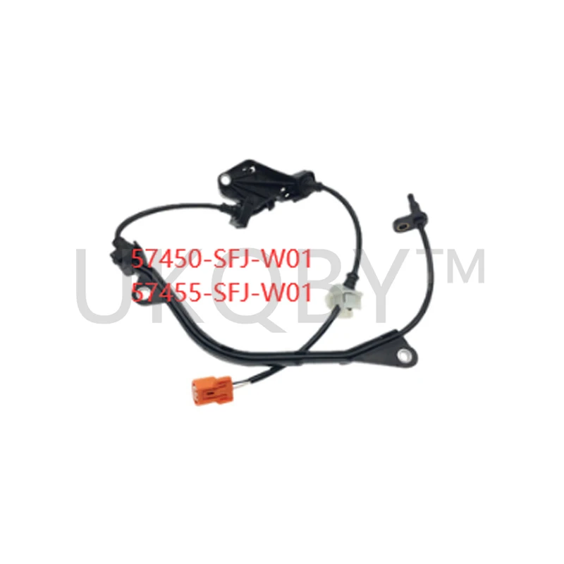 57450-SFJ-W01 57455-SFJ-W01 Подходит для Ho nd a Od ys se y Датчик скорости колеса ABS линия датчика