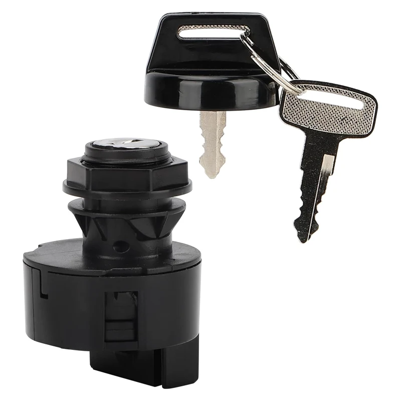 86405634 Выключатель зажигания с двумя ключами для New Holland TC35A TC35DA TC40A TC40DA TC45A TC45DA