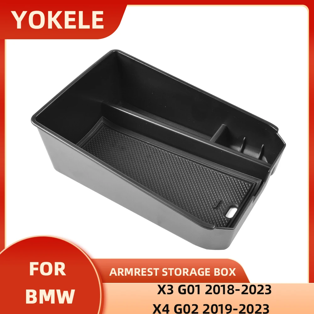 

Аксессуары для BMW X3 G01 2018-2023 X4 G02 2019-2023
