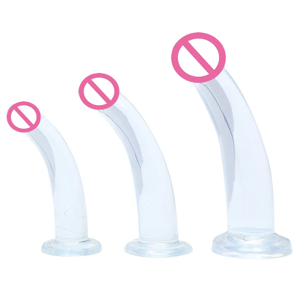 Прозрачные присоски мужские и искусственные анальные расширители vestibular протезы
