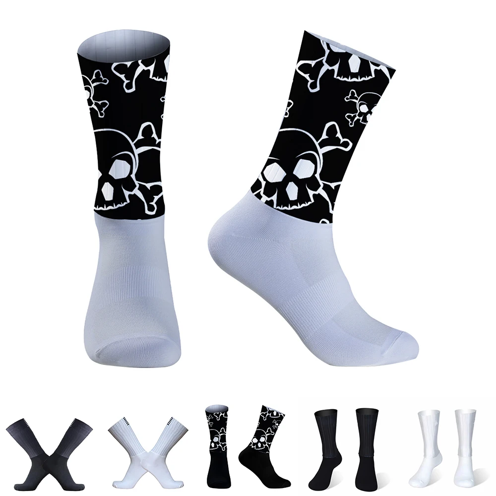 Носки гелевые для велоспорта Нескользящие дышащие мужчин и женщин