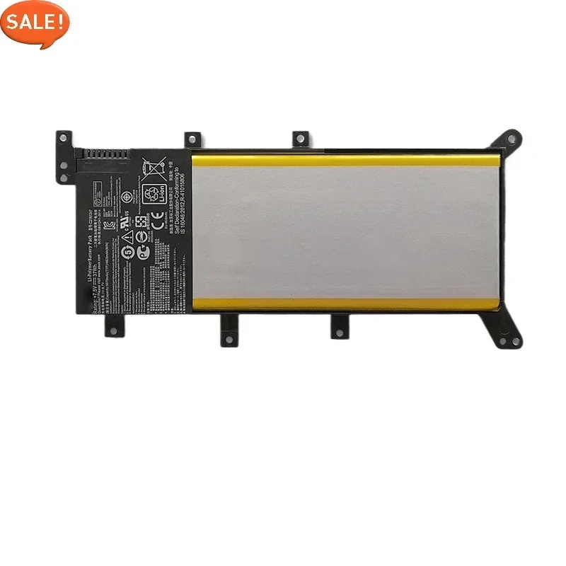C21N1347 Аккумулятор для ноутбука ASUS X554L X555L X555LB X555LN X555 X555LD X555LP F555A F555U W519L F555UA VM 2ICP4/63/134