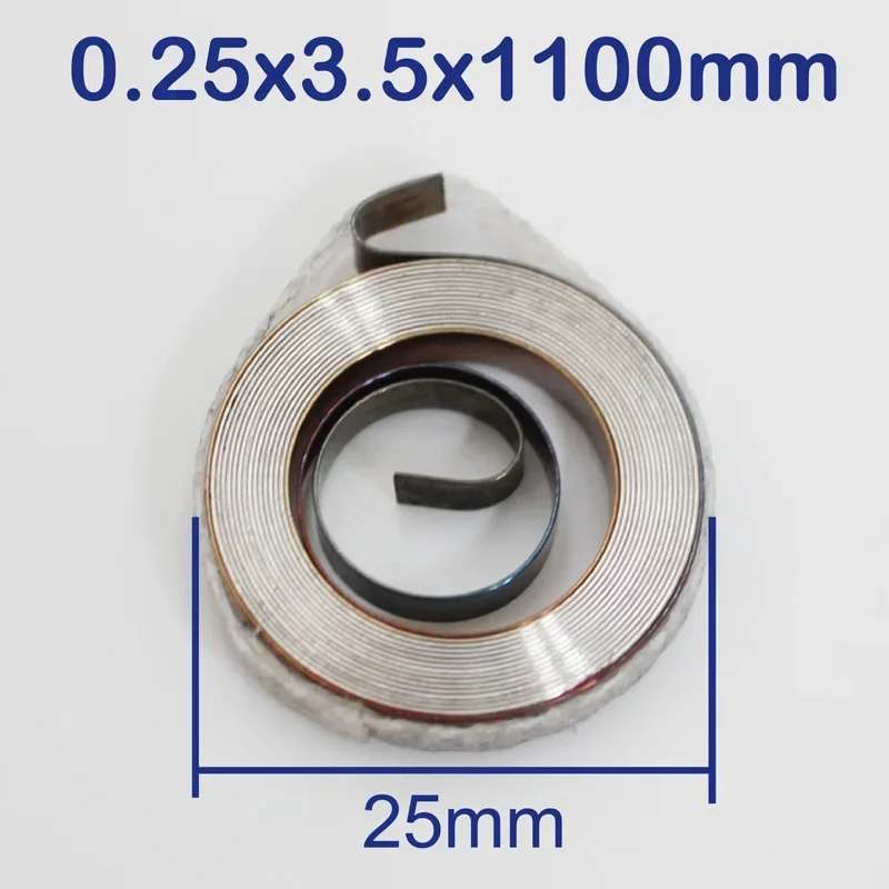 

Плоские спиральные пружины из нержавеющей стали