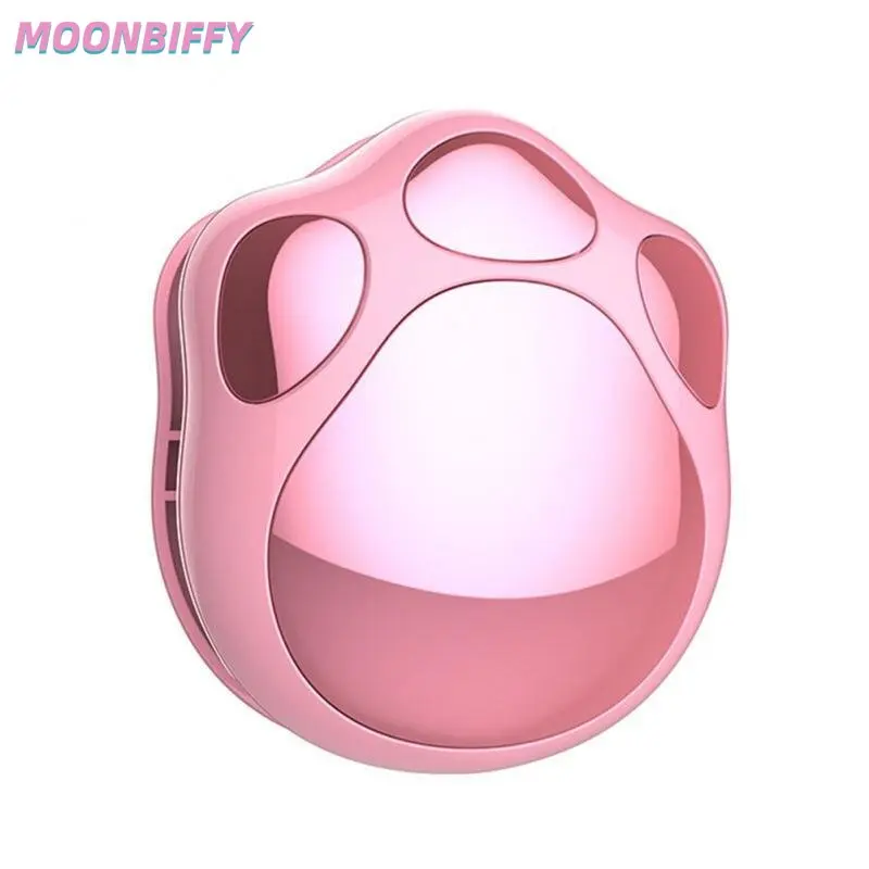 

Щетка для девочек, щетка для распутывания волос с милыми кошачьими лапками, детская расческа для массажа кожи головы, щетка для распутывания волос, женские парикмахерские инструменты для укладки