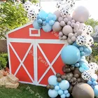 118 шт., воздушные шары сделай сам для мальчиков