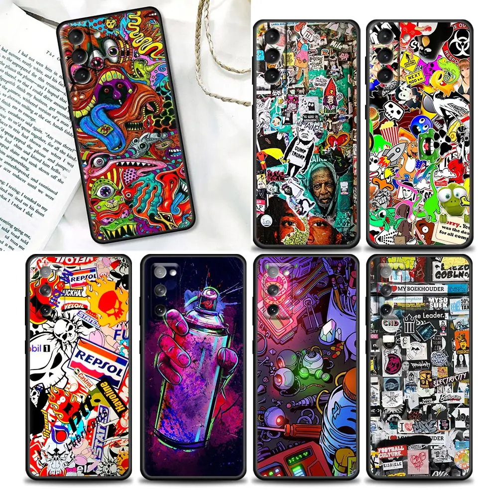 Чехол для телефона Samsung Galaxy S22 S7 S8 S9 S10e S21 S20 Fe Plus Ультратонкий Мягкий силиконовый