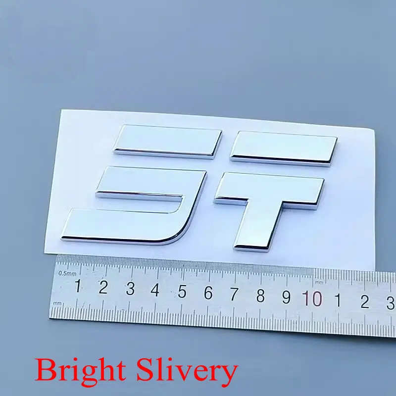 

Подходит для Chery JETOUR T2 Гибридная эмблема JETOUR XWD CDM Алфавит JT этикетка на капот двигателя Этикетка на заднюю дверь