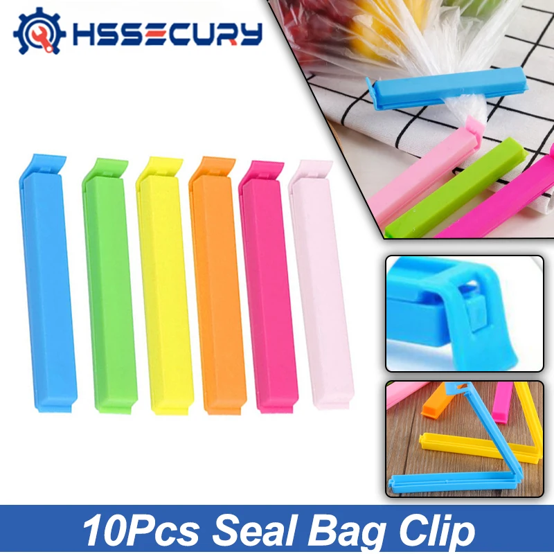 Clips Sealer Clamp Plastic Tool