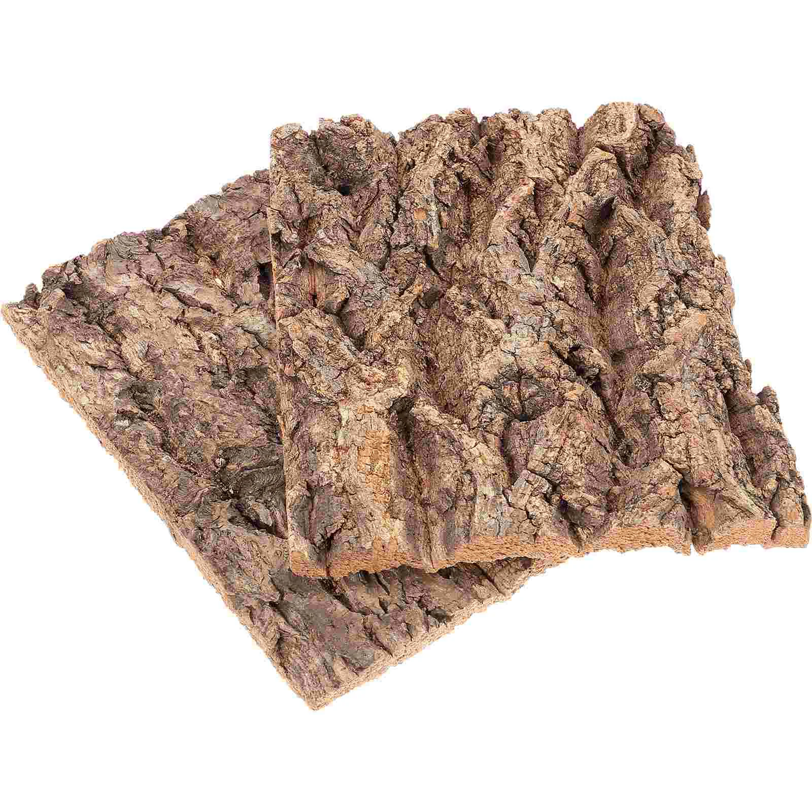 2 шт. украшение из коры клетка для рептилий восхождения змеиная шкуры террариум