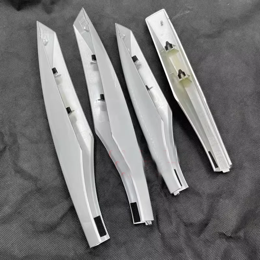 Крышка багажника на крышу автомобиля для Kia Sportage 3 SL 2011 ~ 2016 2012 2013 ABS крышка часть