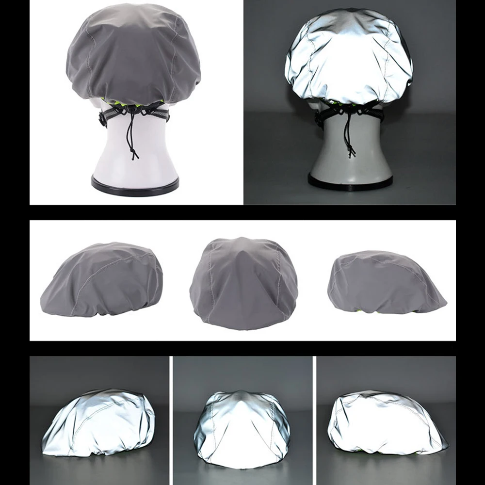 Шлем для езды на велосипеде с яркой