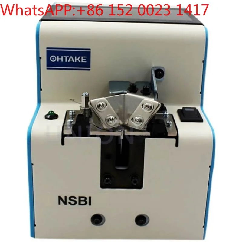 Фото Япония OHTAKE Dawu NSRI-30 Винтовая машина Автоматическая NSBI-26/23 Руководство №1