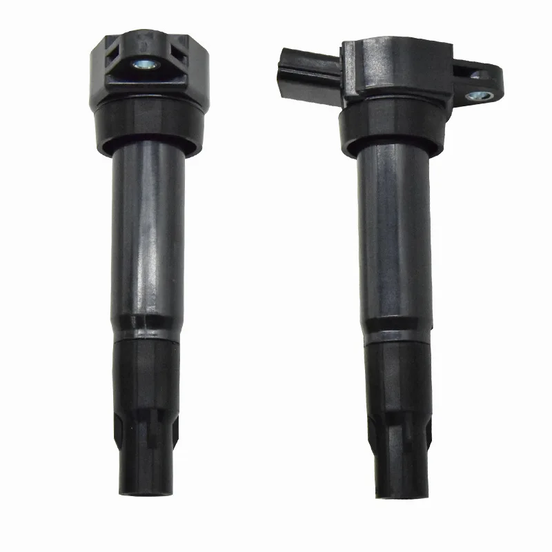 Фото Комплект из 4 высоковольтных катушек зажигания для Mazda Fleming 479Q (TT14) 479Q18100, простая установка, быстрая доставка №3