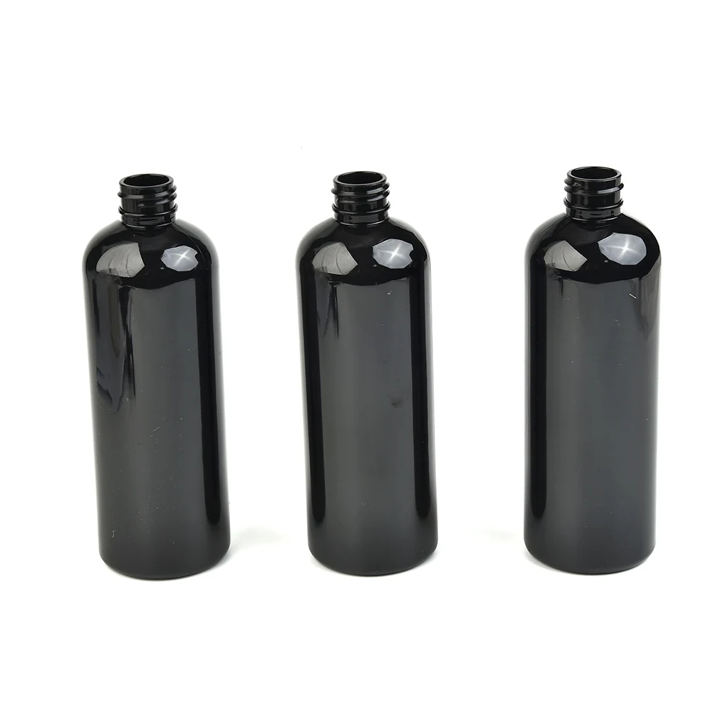 

3 шт., герметичные пластиковые бутылочки для шампуня и мыла, 300 мл