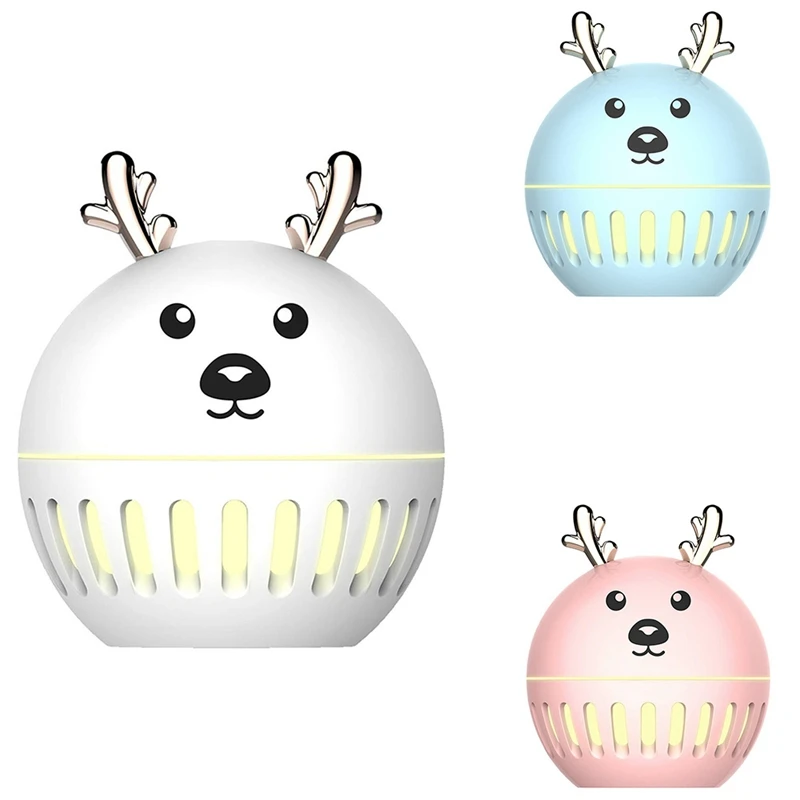 

Увлажнители воздуха для спальни, USB аромадиффузор для эфирных масел, холодный туман, мини-увлажнитель воздуха для спальни, детей