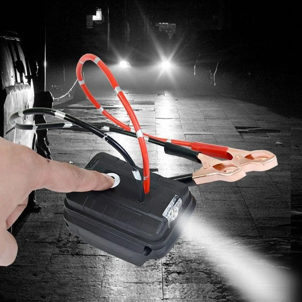 Зарядное устройство Автомобильный стартер Простая установка Недеформированная