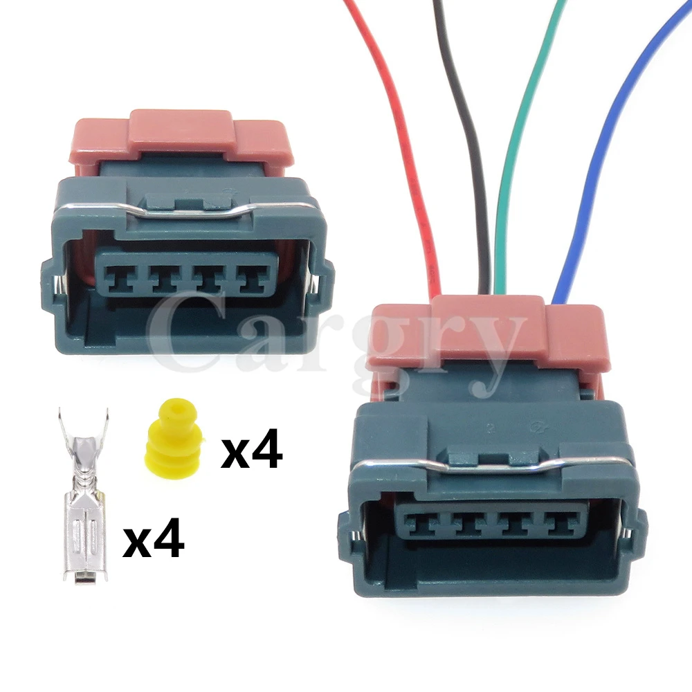Водонепроницаемый Автомобильный Соединитель с датчиком потока воздуха 1