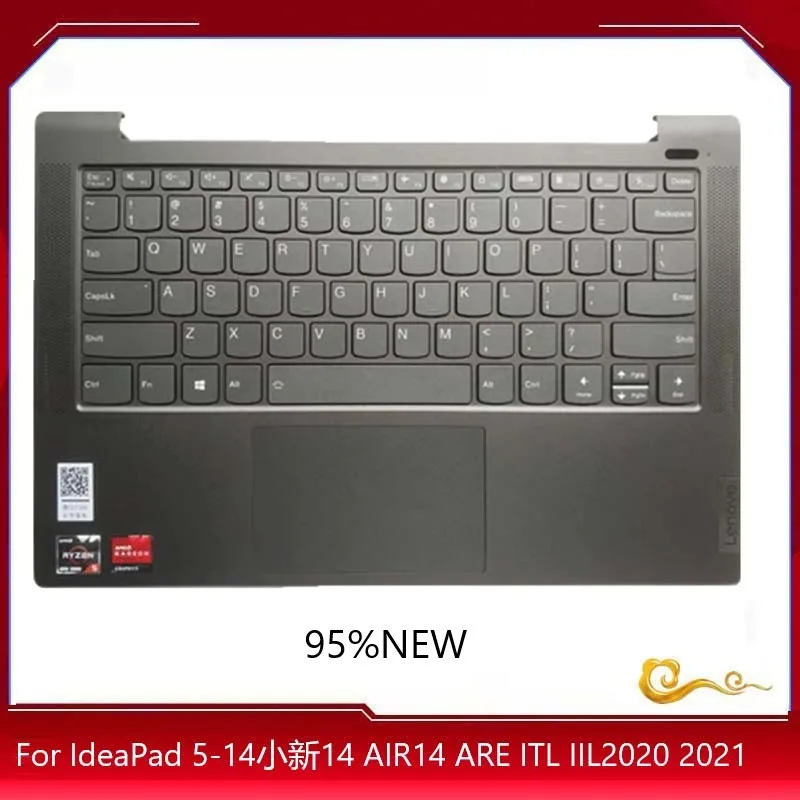Новинка 95% г. подставка для клавиатуры Lenovo IdeaPad 5-14 AIR14 ITL IIL2020 2021 с сенсорной панелью