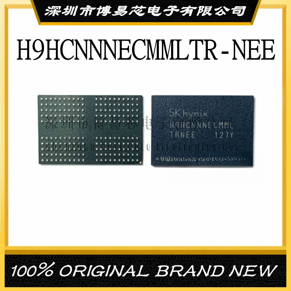 H9HCNNNECMMLTR-NEE 200 Ball 6G LPDDR4 4266 Мбит/с Оценочная плата