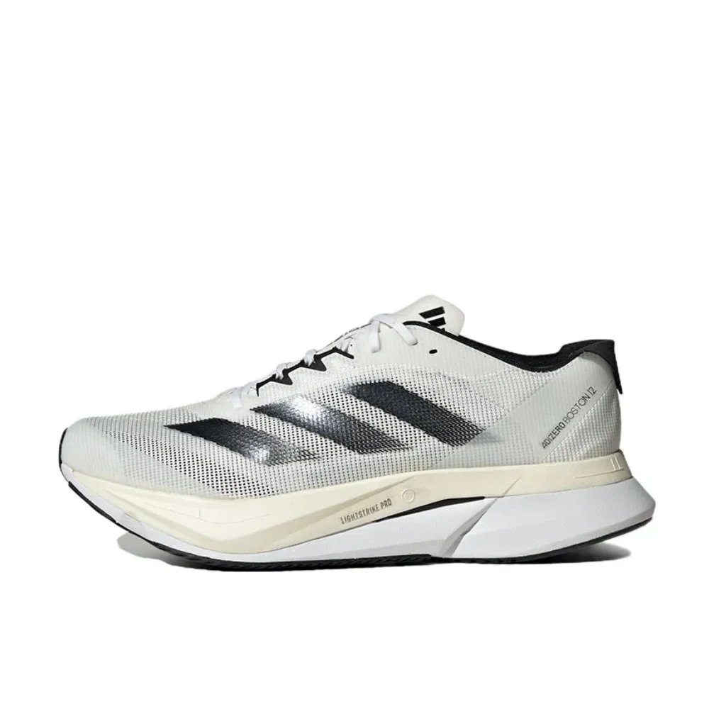 Оригинальные мужские кроссовки Adizero Boston 12 новый стиль марафонские тренировочные