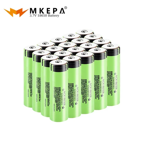 KEPAH 18650 литиевая батарея 3400mAh