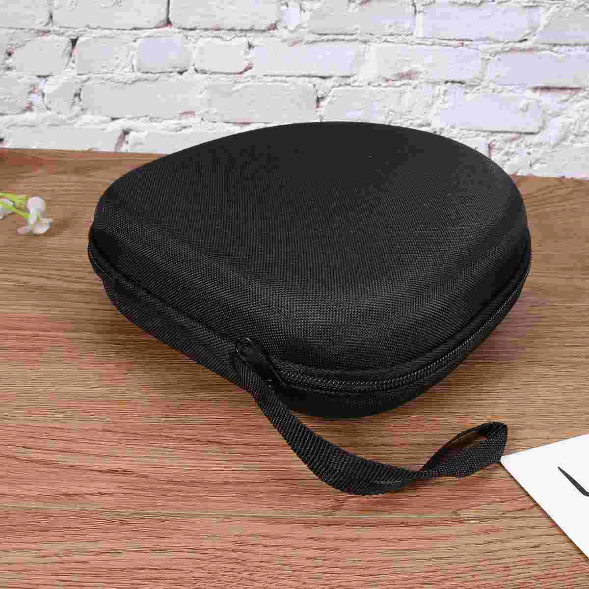 

1PC Practical Black Headphone Case Hard Box for MDR- XB450AP XB650BT XB950