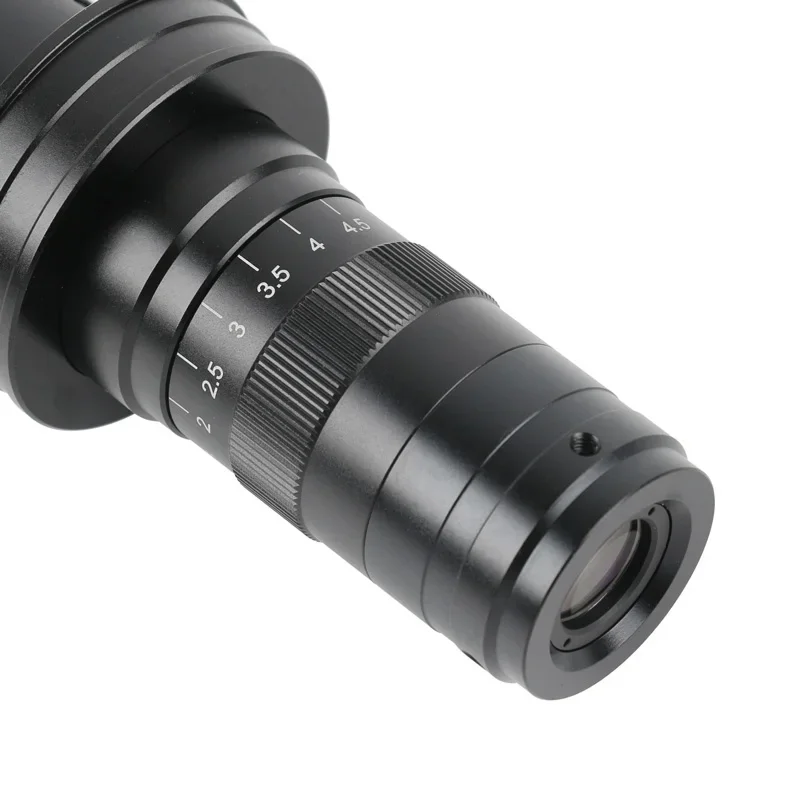 Линза с креплением 26X-169X 35X-225X зумом 14 МП HDMI VGA USB