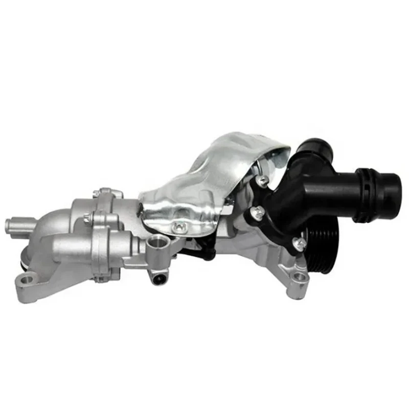 Водяной насос циркуляции двигателя автомобиля 2742001507 M274 SLC250 SLK300 GLK250 C300 C350 GLC350 Для