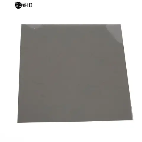 18 см 1 шт. поляризационная пленка поляризатор часы мультиметр калькулятор ремонт ЖК-дисплея