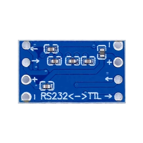 EQV RS232 MAX3232 Преобразователь уровней 115200bps