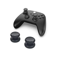2 pieces game controller handle rocker cap height increase cap for xboxseriesxs gamepad game accessories without controller