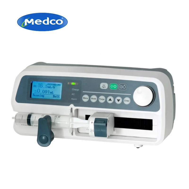 

Портативный Медицинский Электрический одноканальный инфузионный насос iv, шприцевой насос