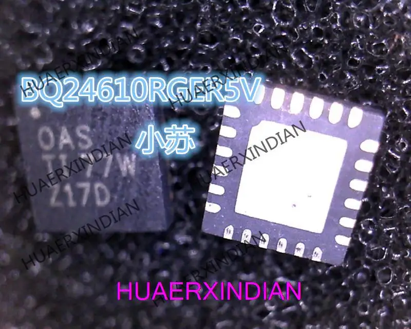 

1PCS IC BQ24610RGER5V0AS QFN24 Printing OAS Quality Assurance New And Original