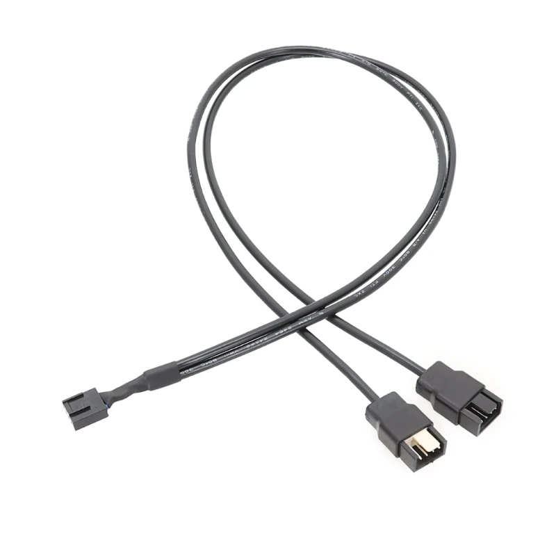 

2-сторонний 4-контактный телефон, 4-контактный разъем PWM типа мама, 4-контактный адаптер PWM для компьютерного процессора, кабель питания с рукавом вентилятора