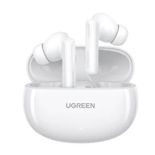 UGREEN HiTune X6 ANC Wireless Headphone Bluetooth 5.1 Earphones TWS Earbuds ANC 35dB Hybrid Active Noise Cancelling Cancellation