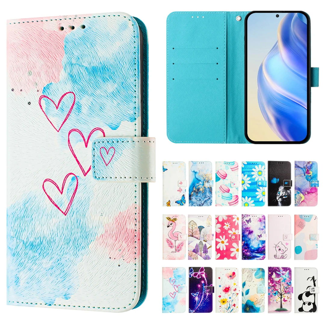 Чехол для Honor 200 90 80 70 60 Pro Lite Smart GT SE 5G чехол телефона с абстрактной вставкой из