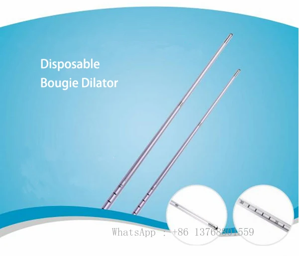 Горячий продавать одноразовый эзофагус Savary Gillard Dilator Набор расширителей Bougie