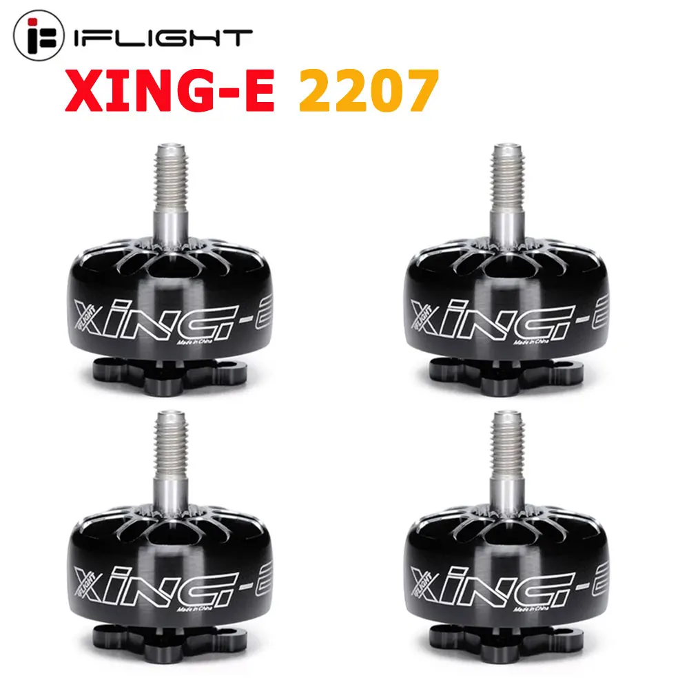 IFlight XING E Pro 2207 кв 6S/кв