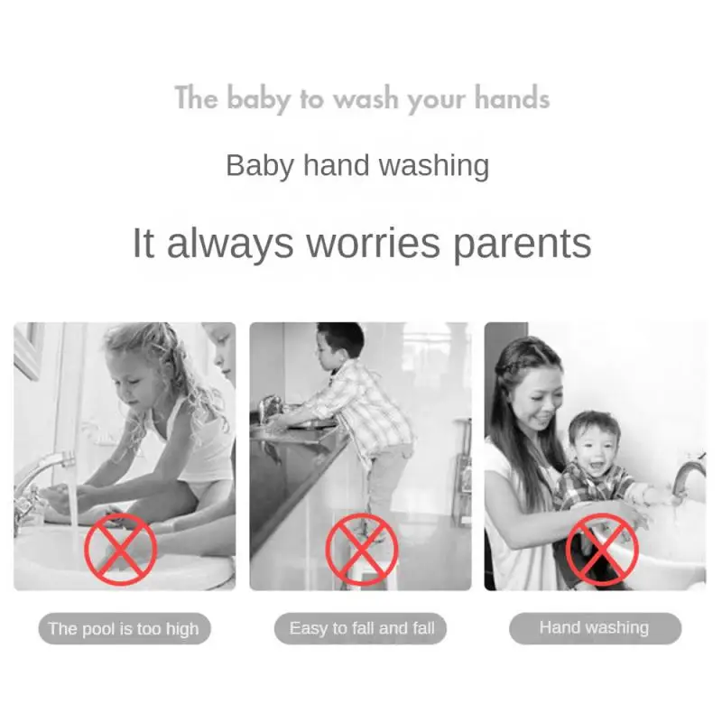 

Lengthen Childrens Faucet Extension Device Cartoonish Splash Prevention Water Diverter Suitable For Babies Lovely