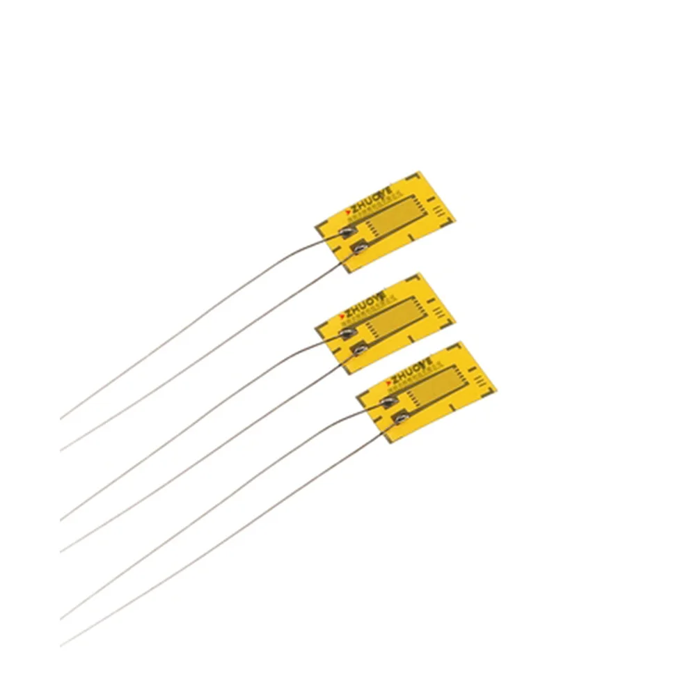 

2PCS 120Ω Foil Strain Gauge for Weighing Sensor / Pressure Transmitter 120ohm M
