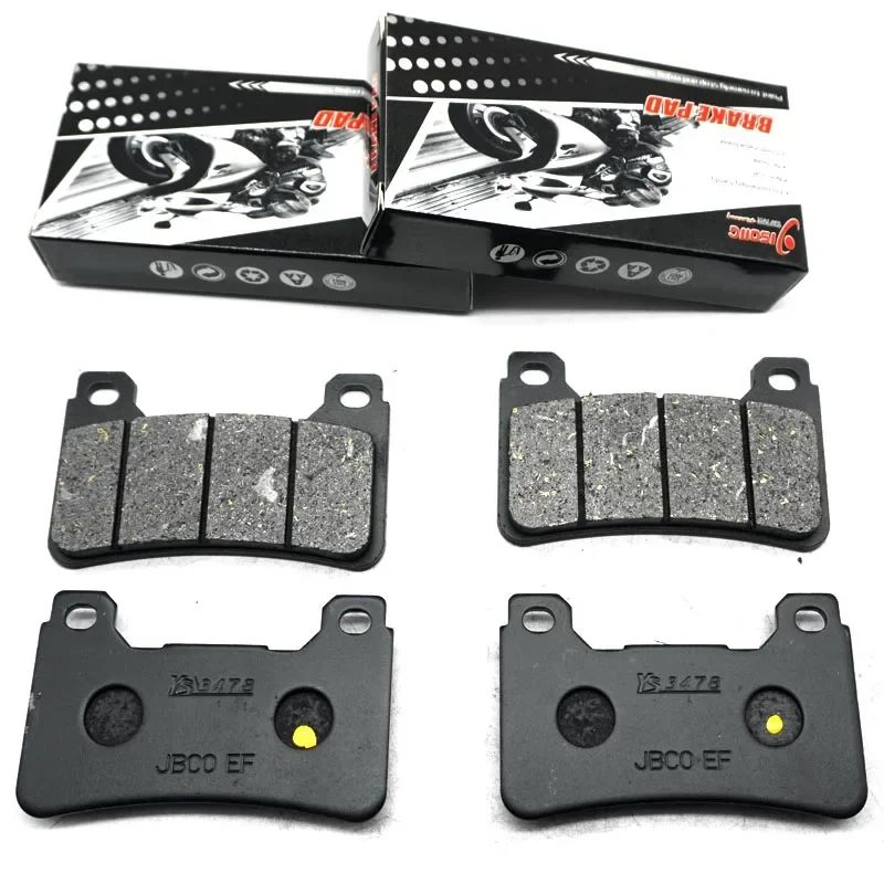 Для HONDA CB1000R C-ABS 2012 2013 2014 2015 2016 VFR800XF VFR800X VFR800FE VFR800FD комплект передних задних